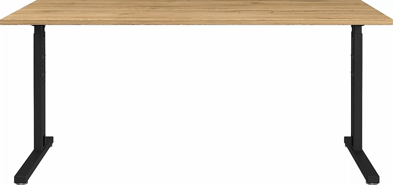 GERMANIA Schreibtisch "Prescott", Breite 160 cm günstig online kaufen