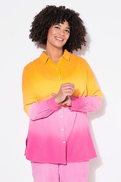 Angel of Style Hemdbluse Bluse oversized günstig online kaufen
