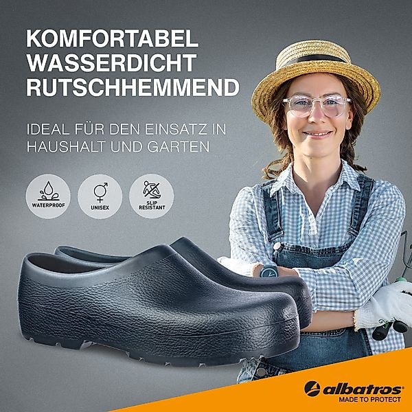 Albatros Purcel Profi Clog günstig online kaufen