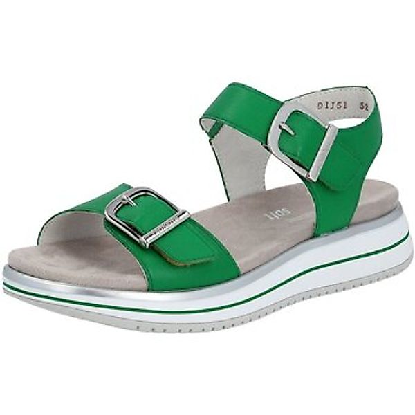 Remonte  Sandalen Sandaletten D1J5152 D1J D1J51-52 apple green günstig online kaufen