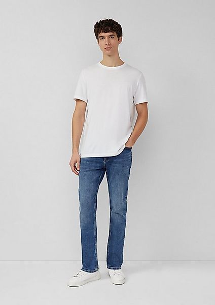 s.Oliver Regular-fit-Jeans Jeans-Hose MAURO Jeans Mauro / Regular Fit / Mid günstig online kaufen