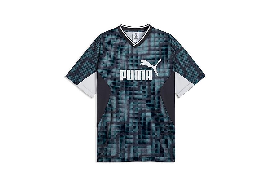 PUMA Trainingsshirt Essentials Block Relaxed Fußballtrikot Herren günstig online kaufen
