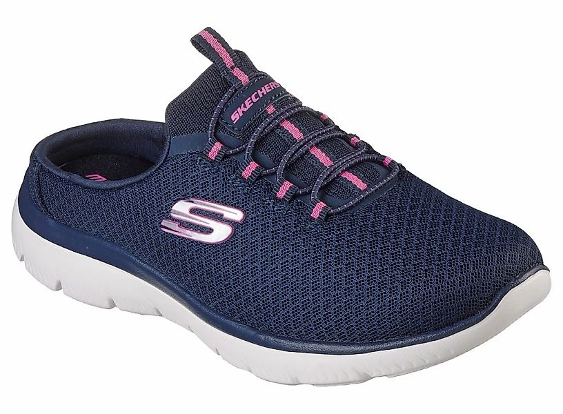 Skechers SUMMITS SWIFT STEP Sabot Sommerschuh, Schlappen, Schlupfschuh in v günstig online kaufen