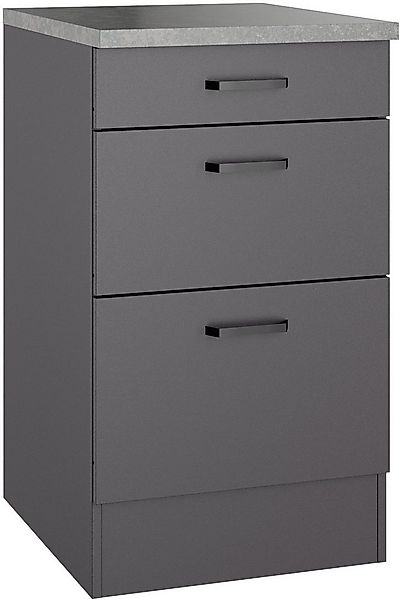 OPTIFIT Unterschrank OPTImulti Breite 50 cm, Tiefe 60 cm, mit 1 Schubkasten günstig online kaufen