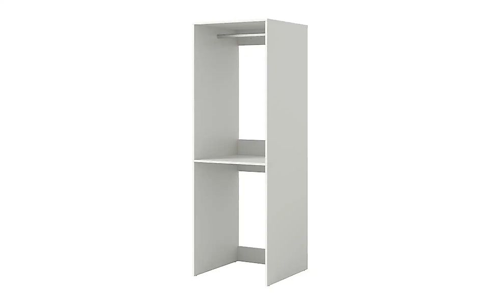 Waschmaschinenschrank  Frillensee ¦ weiß ¦ Maße (cm): B: 66 H: 195 Regale > günstig online kaufen