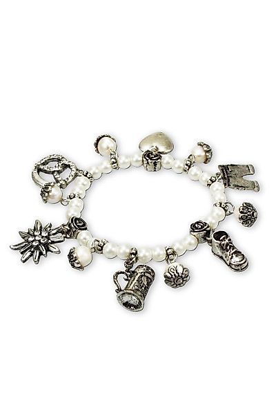 Alpenflüstern Armband Bettelarmband - TRACHTENZAUBER - günstig online kaufen