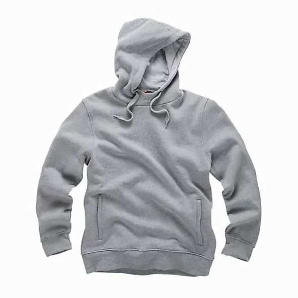 Kapuzenpullover Scruffs Kapuzenpulli Worker grau Größe XXL günstig online kaufen