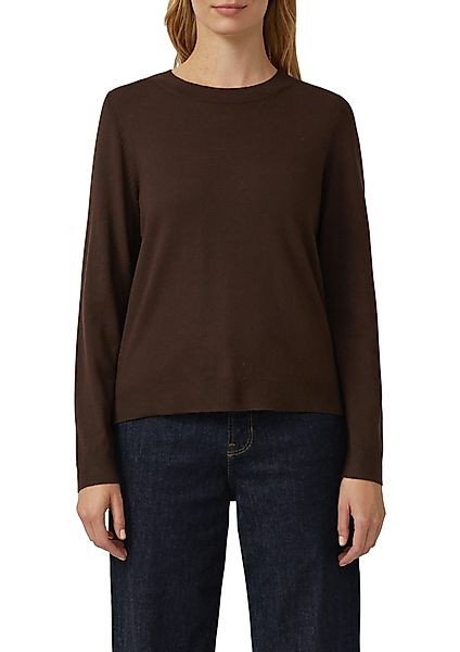 s.Oliver Strickpullover aus Viskose günstig online kaufen