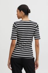 b.young T-Shirt BYPAMILA STRIPE TSHIRT günstig online kaufen