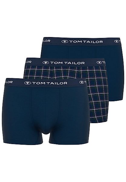 TOM TAILOR Retro Pants Buffer (3er Pack) günstig online kaufen
