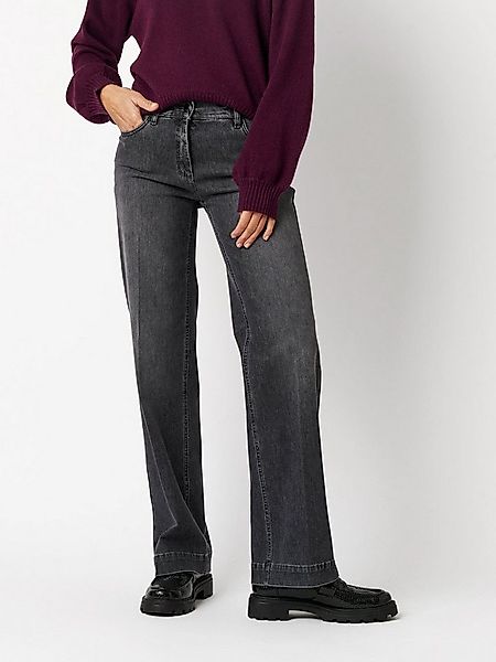 TONI Weite Jeans Jeans Jenny Wide im Five-Pocket Style günstig online kaufen
