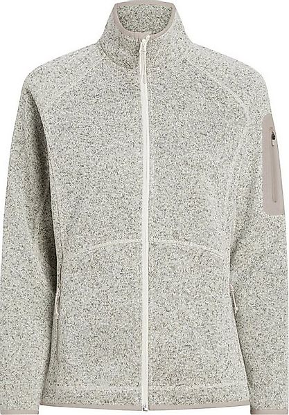 McKINLEY Strickfleecejacke Da.-Unterjacke Skeena wms MELANGE/GREY günstig online kaufen