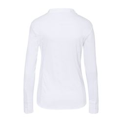 MORE&MORE Langarmbluse Stretchbluse günstig online kaufen