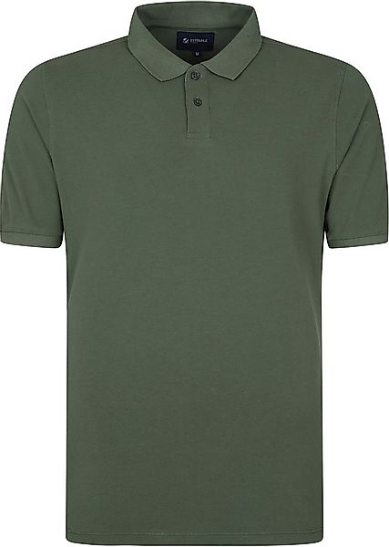 Suitable Respect Poloshirt Pete Dunkelgrün - Größe XXL günstig online kaufen