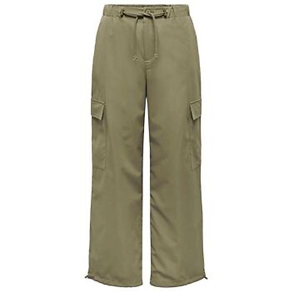 Only  Cargohose 15303706 CELIA PARACHUTE CARGO-MARTINI OLIVE günstig online kaufen