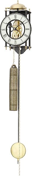 AMS Pendelwanduhr H302 (Wohnzimmer, Esszimmer, Handaufzug) günstig online kaufen