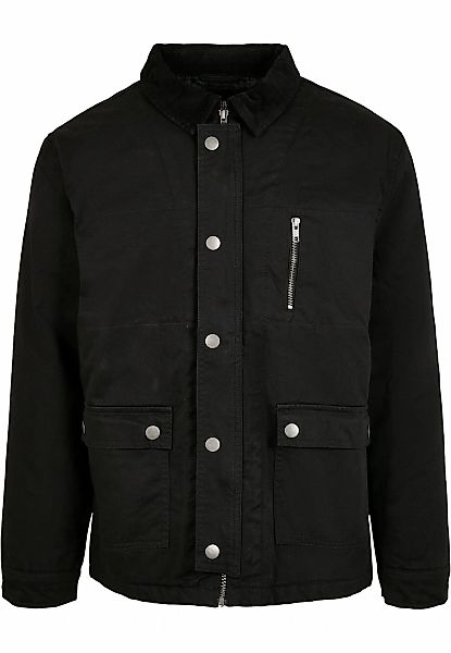 URBAN CLASSICS Winterjacke "Urban Classics Herren Hunter Jacket" 1 Stk. tlg günstig online kaufen