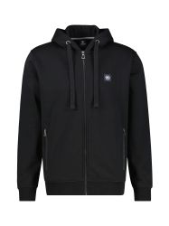 LERROS Sweatjacke LERROS Hoodie Sweat-Jacke günstig online kaufen