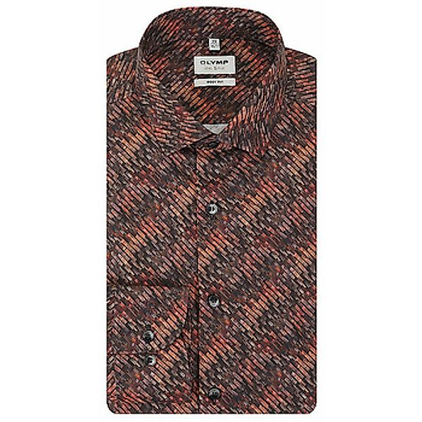 Olymp  Hemdbluse Langarm FreizeitHemd für Herren günstig online kaufen
