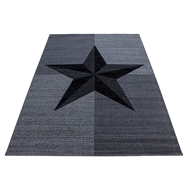 Carpettex Designteppich Sterne-Design, Läufer, Höhe: 6 günstig online kaufen