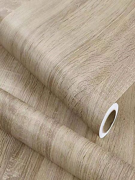 HomeBella Mustertapete Holzoptik Wandfolie – Selbstklebende, Abziehbare Tap günstig online kaufen