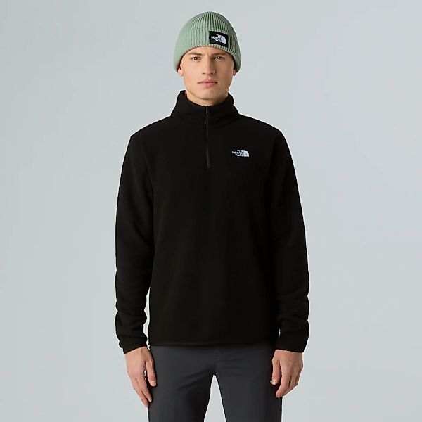 The North Face Fleecepullover "M GLACIER FLEECE 1/4 ZIP JACKET" 1 Stk. tlg. günstig online kaufen