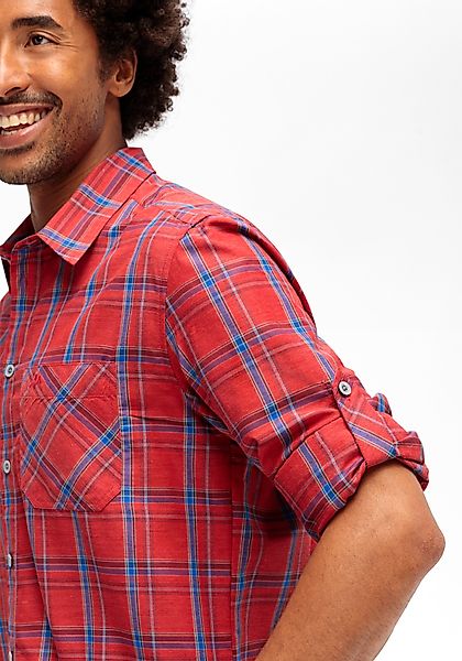 Maier Sports Funktionshemd Claas Herren Hemd, günstig online kaufen