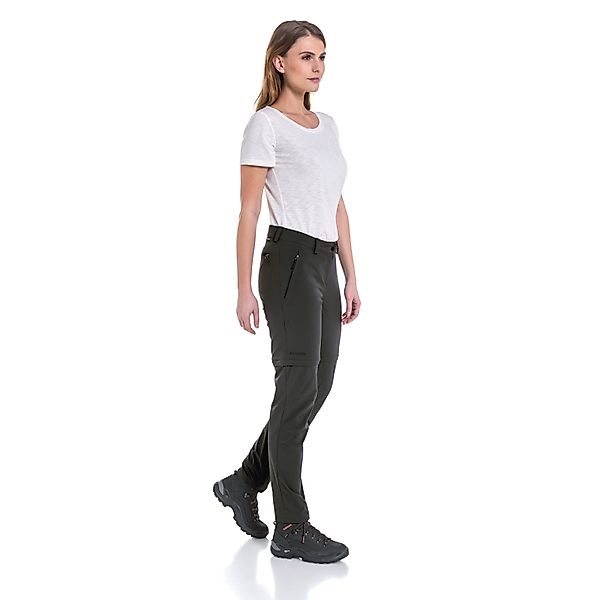 Schöffel Zip-off-Hose Pants Ascona Zip Off günstig online kaufen