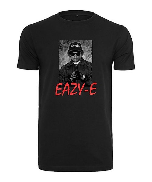 Mister Tee T-Shirt Mister Tee Eazy E Logo T-Shirt Baumwolle günstig online kaufen