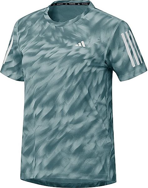 adidas Sportswear Laufshirt OTR AOP TEE W HALMIN/MINTON günstig online kaufen