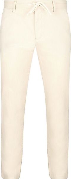 Alberto Hose Jump Stripe Ecru - Größe W 34 - L 34 günstig online kaufen