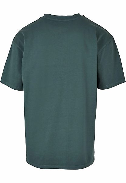 URBAN CLASSICS Kurzarmshirt "Urban Classics Herren Heavy Oversized Garment günstig online kaufen