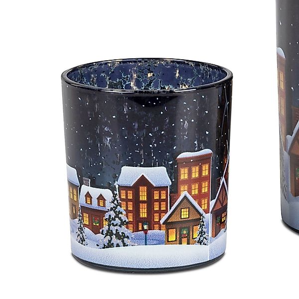 formano Teelichthalter Blau, Durchmesser 7,5 cm, günstig online kaufen