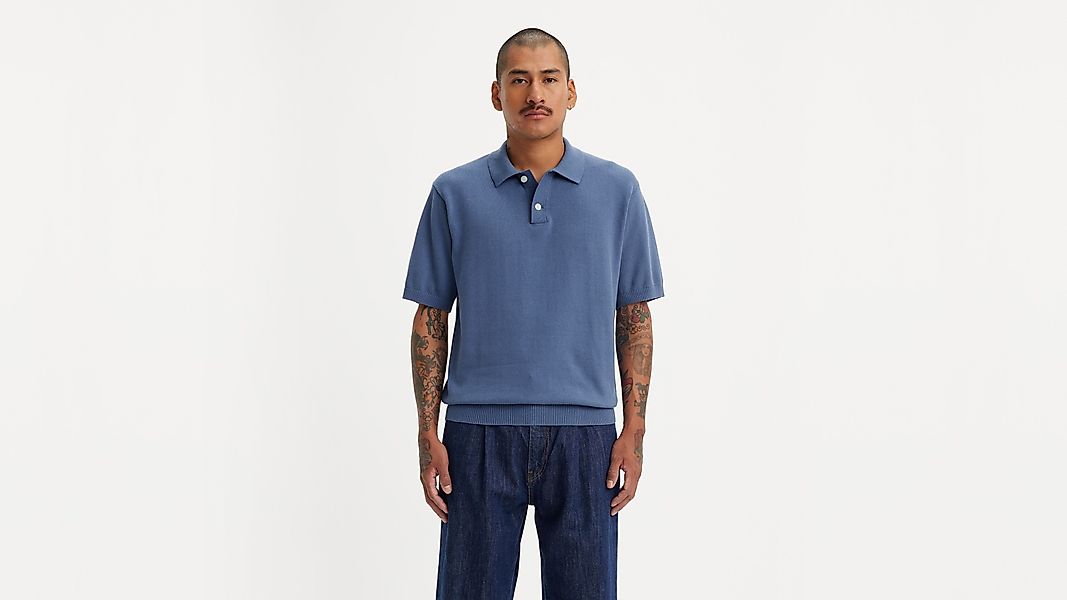 Levi's® Poloshirt SWEATER KNIT POLO günstig online kaufen