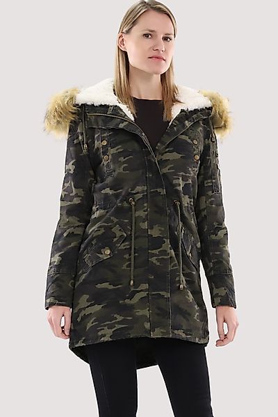 malito more than fashion Parka 81109 günstig online kaufen