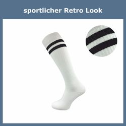 GAWILO Kniestrümpfe Retro für Herren mit günstig online kaufen