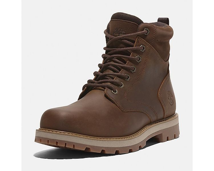 Timberland BRITTON ROADMID LACE UP WATERPROOF BOOT Schnürboots Winterstiefe günstig online kaufen