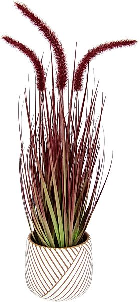 Kunstpflanze Fuchsschwanzgras, I.GE.A., Höhe 53 cm, günstig online kaufen