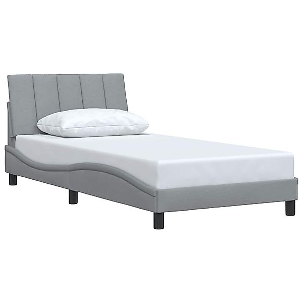 vidaXL Bett Bettgestell ohne Matratze "Hanko" günstig online kaufen