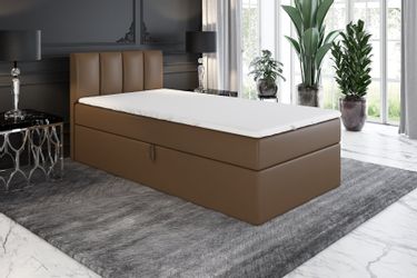A&J MöbelLand GmbH Boxspringbett Einzelbett Gunnar günstig online kaufen