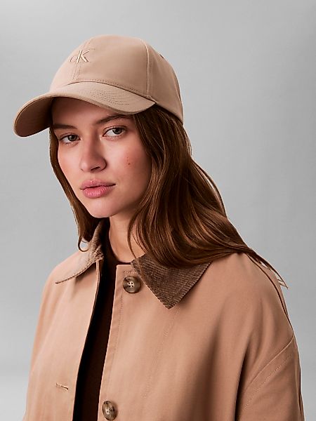 Calvin Klein Baseball Cap mit Markenlogo günstig online kaufen
