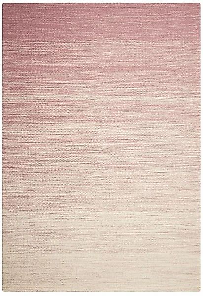 PAD Teppich »LEXON« rechteckig 5 mm Höhe handgewebt, reine Wolle, moderner günstig online kaufen