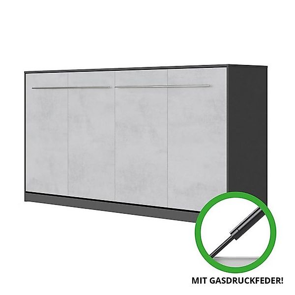 SMARTBett Schrankbett SMARTBett Standard 90x200 Komfort günstig online kaufen