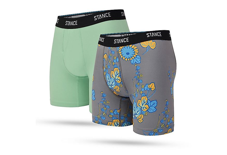 Stance Boxershorts BLOOMBOX BOXER BRIEF 2 PACK günstig online kaufen