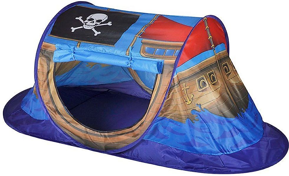 Knorrtoys® Spielzelt Piratenboot günstig online kaufen