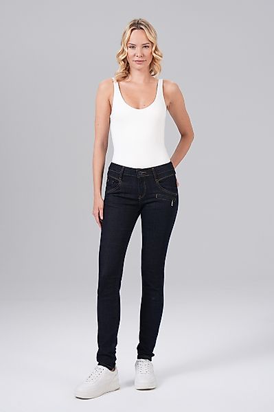 Miracle of Denim 5-Pocket-Jeans Suzy Skinny günstig online kaufen