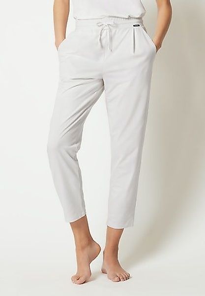 Skiny Schlafhose Night In Mix & Match bequem, weich, Baumwollmix, mit Tasch günstig online kaufen