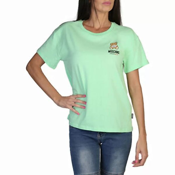 Moschino  T-Shirt A0784 4410 A0449 Green günstig online kaufen