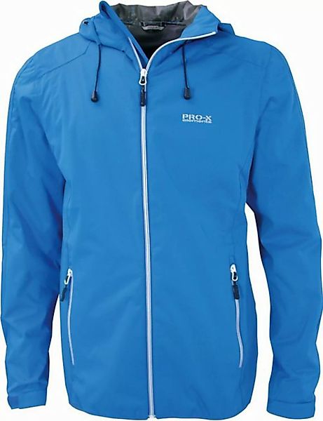 PRO-X ELEMENTS Funktionsjacke Funktionsjacke DONOVAN 773 BRILLIANT BLUE günstig online kaufen