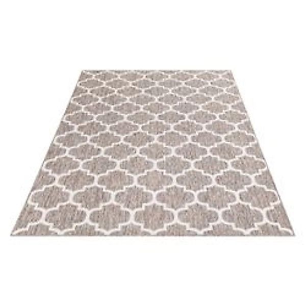 payé Teppich Sommer 62 Outdoor 160x230 cm Beige günstig online kaufen